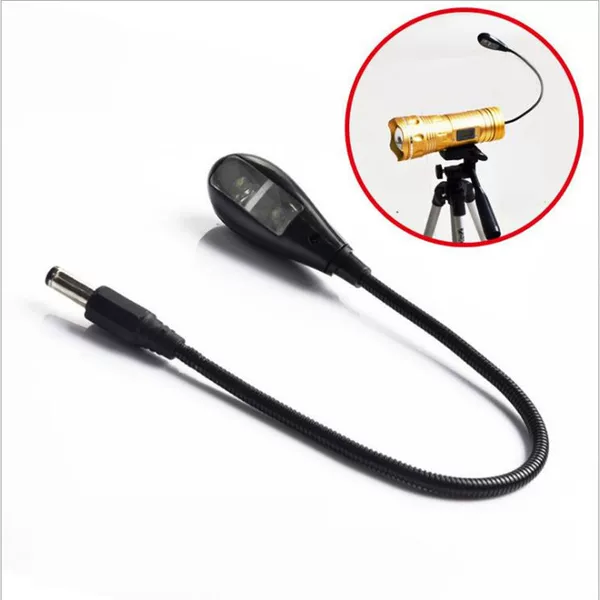 Fishing bait lamp fishing bait lamp double LED lamp beads with switch bait lamp night fishing lamp wholesale