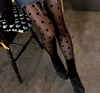 Black dot black