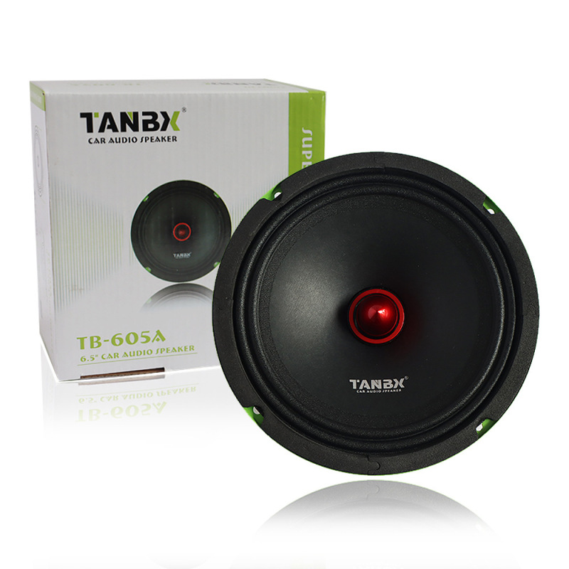TANBX新型車載6.5インチ中低音ラッパ自動車スピーカー音響改造車ドア通用スピーカー|undefined