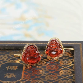 饰品配件;戒指;和田玉饰品