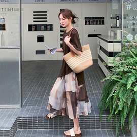 有货26夏新款二件套M23P-K228
