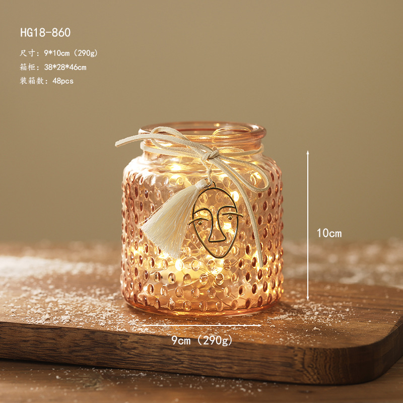 Hg18 - 860 sin luz de vela