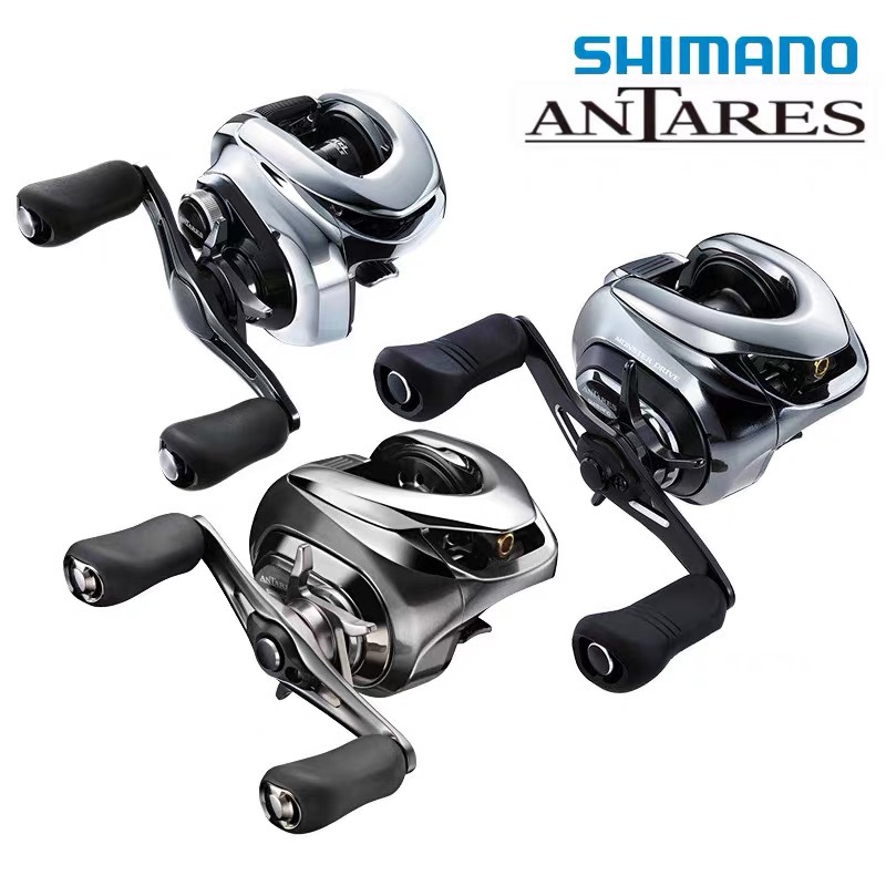 SHIMANO fishing reel 25 Antales MGL21 model 23 ANTARES DC Luya water…