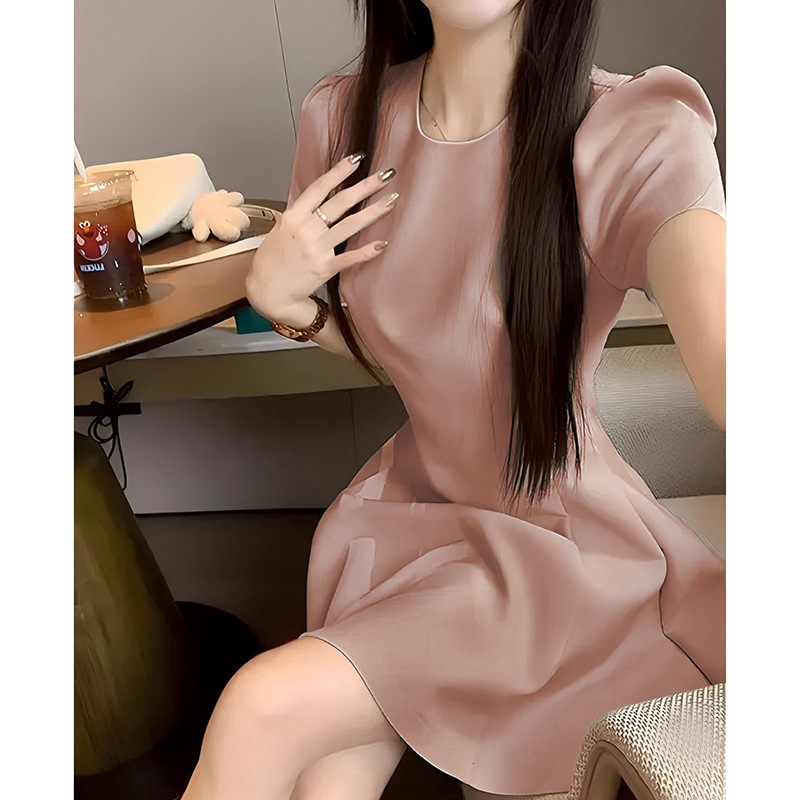 분홍색