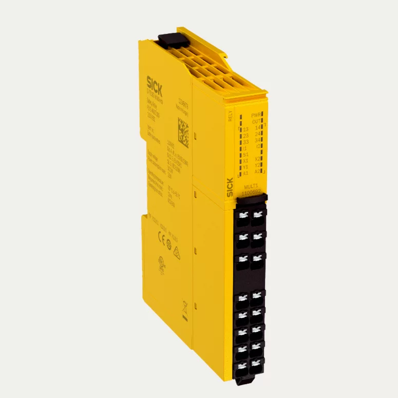 Реле безопасности SICK RLY3-MULT100