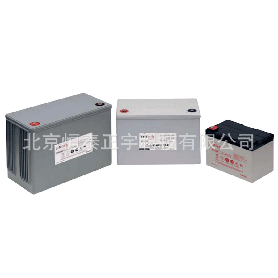 艾诺斯DataSafe蓄电池12HX380 12V380W消防照明 机房EPS配电室UPS