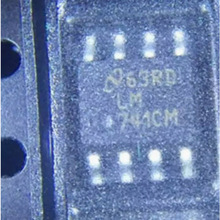 ԭ�S����LM741CM LM741CMX�������\��Ŵ���оƬȫ��ԭ�b�F؛