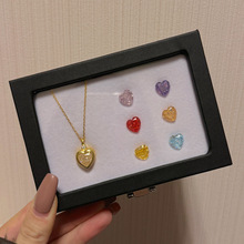 С�t���¿�S925���y��Ů�U��DIY���ε���8A�ʯŮ������l