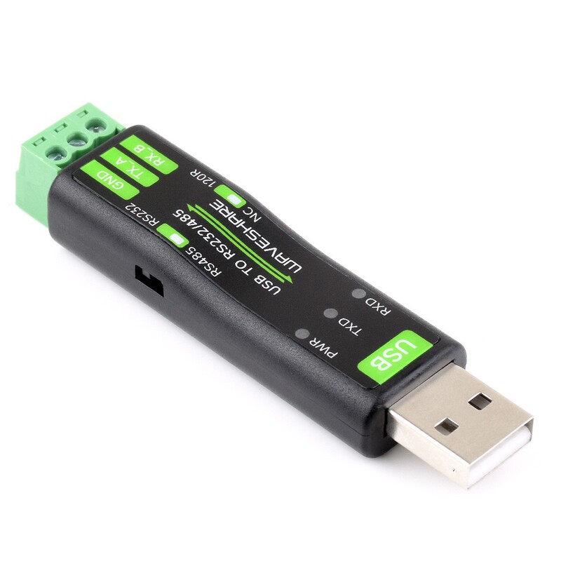 オリジナル FT232RNL モジュール USB から RS232/485 ユニバーサル シリアル通信コンバータ マルチシステム互換性|undefined