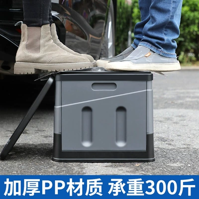 Folding Toilet Emergency Camping Self-driving – Kempinq və səyahət