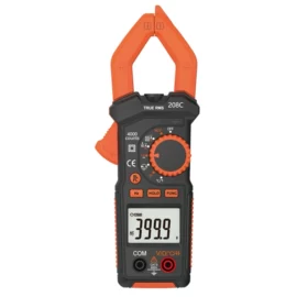 万用表;钳型表;红外测温仪