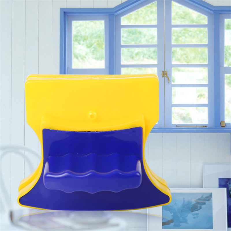 Double-sided Magnetic Glass Brush Household Single-layer Strong Scraping Glass Cleaner High-rise Wipe Exterior Wall Scrapping Glass Scraping Brush Double-sided Magnetic Glass Brush Household Single-layer Strong Scraping Glass Cleaner High-rise Wipe Exterior Wall Scrapping Glass Scraping Brush