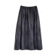 Tea Break Tie-Dye Skirt Women's Summer 2025 New High Waist Small A- line Large Swing Skirt Mid-length Yamamoto Skirt