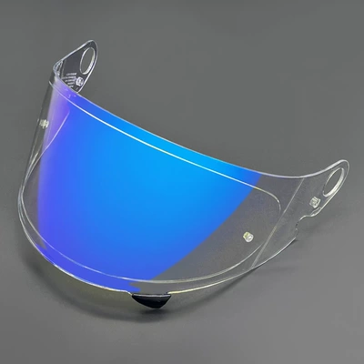 Sunscreen Lens for Day and – Dəbilqə (Kaska) aksesuarları - glamster-aurora-blue