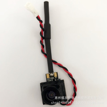 SJ-CT100 5.8G FPV 25mW 48频点发射摄像头一体机 穿越机专用