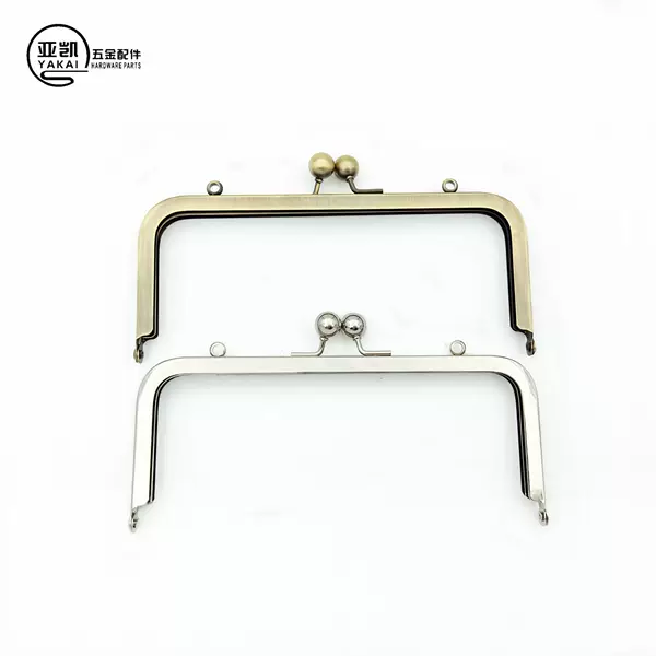 Order for Antique Bronze Silver 18.5cm Square Smooth Non-Porous Reverse Snap Bead Clasp Cross Bead Clasp Accessory