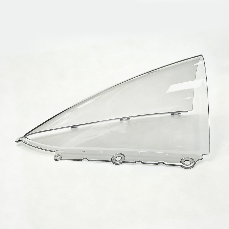 Suitable for Honda CBR500R Four-cylinder motorcycles, this is a modified, high-mounted, sporty-style front windshield and fairing