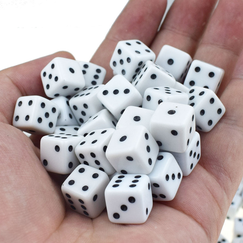 No. 10 10MM mini dice magic props accessories small toys Entertainment toys AliExpress supply No. 10 10MM mini dice magic props accessories small toys Entertainment toys AliExpress supply
