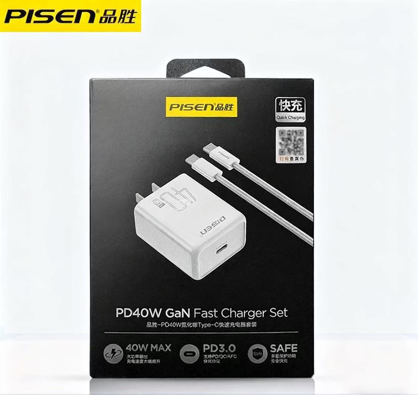 Pinseng PD cable de datos 14 cable de carga rápida 13 para Apple iPhone 12 cable cargador 20W XS carga