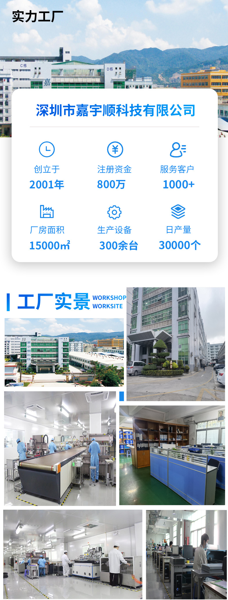 实力工厂