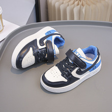 男童运动板鞋aj童鞋时尚潮款跑步鞋秋冬季新款低帮儿童板鞋篮球鞋