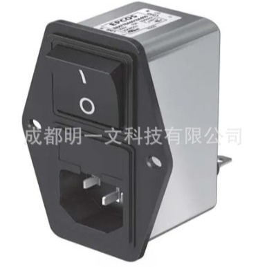 EPCOS滤波器B84776A0006A000交流电源输入模块250V 6A