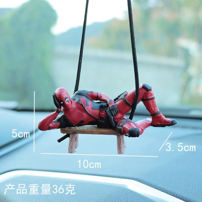 Interior Decoration, Car hanging - lying-down