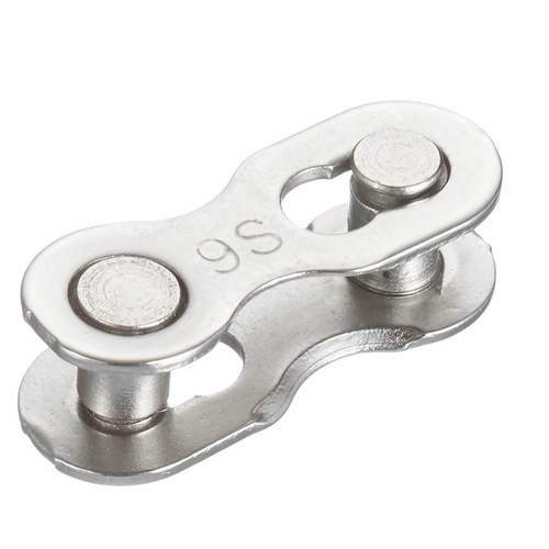 Mountain bike bicycle magic buckle chain variable speed gold connector quick release buckle buckle buckle connection port accessories