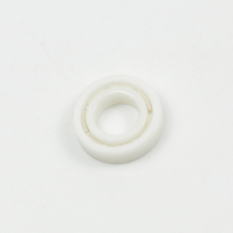东莞厂家 氧化锆全陶瓷轴承 MR84CE无磁性耐高温微型轴承 4*8*3mm