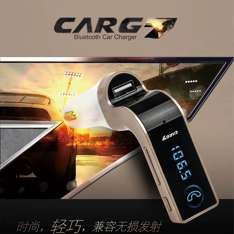 Автомобильный Bluetooth FM-передатчик Bluetooth автомобильное MP3 автомобильное зарядное устройство USB автомобильный Bluetooth-плеер Автомобильный MP3