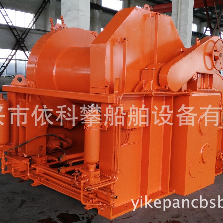 液压绞车 船用 定位绞车 起锚绞车 液压瀑布绞车