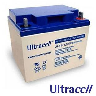 UL38-12 батареи Ultracell 12V38AH/20HR аварийный аккумулятор