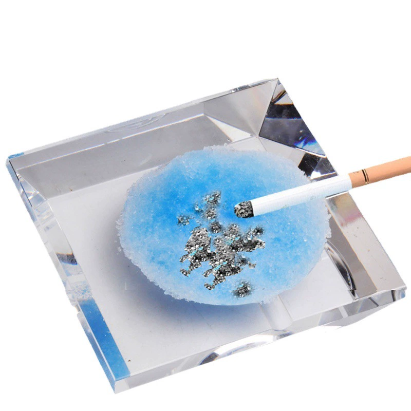 Дымотушащий песок дым-тушение дыма-удаление запаха освежитель воздуха в помещении дым безвкусный пепельница чистый гидравлический песок благовония