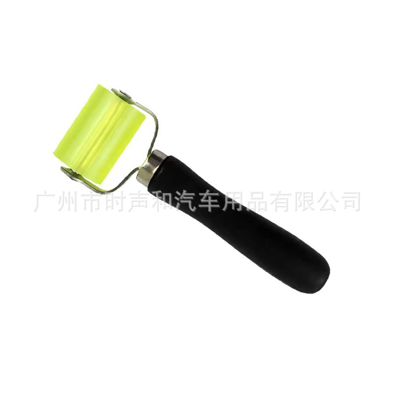 small size/large car soundproof roller