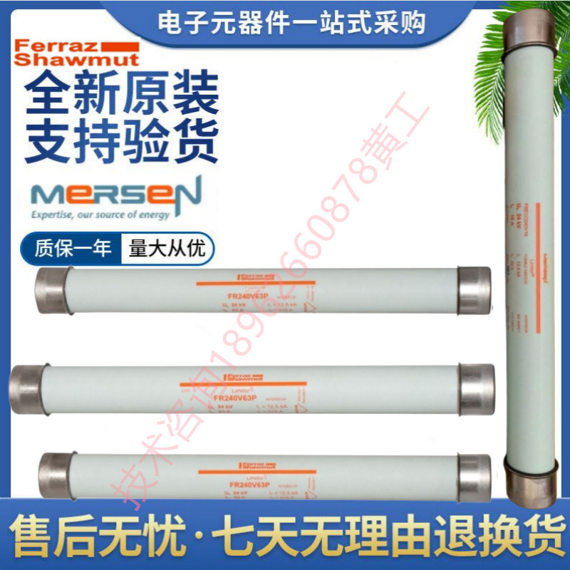 Ferraz C227587 D227588 E227589 F227590 G227591 H227592 520mm