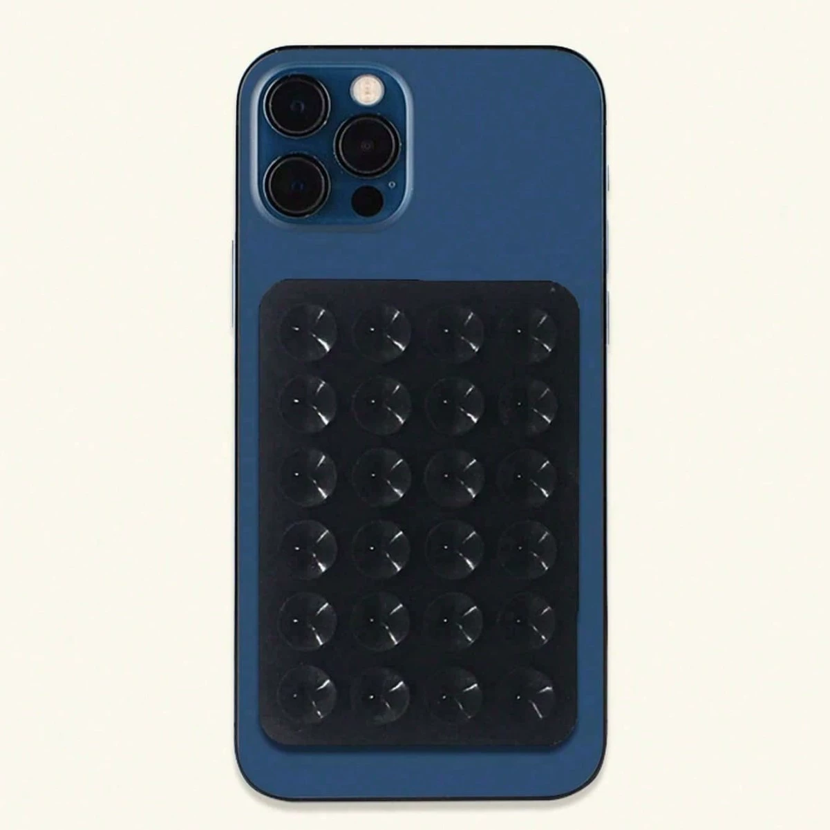 Silicone square mobile phone, universal tubing, storage system