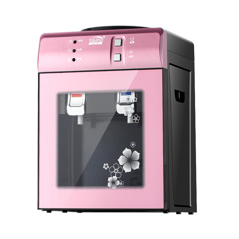 Factory Wholesale Energy-Saving Cooling and Heating Dormitory Home Use Barrel Water Cooler Office Small Desktop Water Dispenser