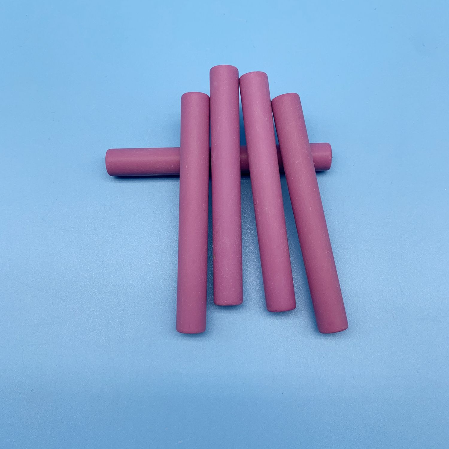 防磨氧化锆大口径陶瓷管 耐温95 99高纯氧化铝棒