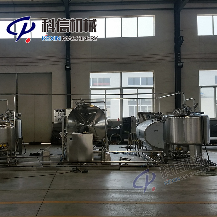 2024全自动凉茶饮料生产线 加多宝饮料加工设备 王老吉灌装机械