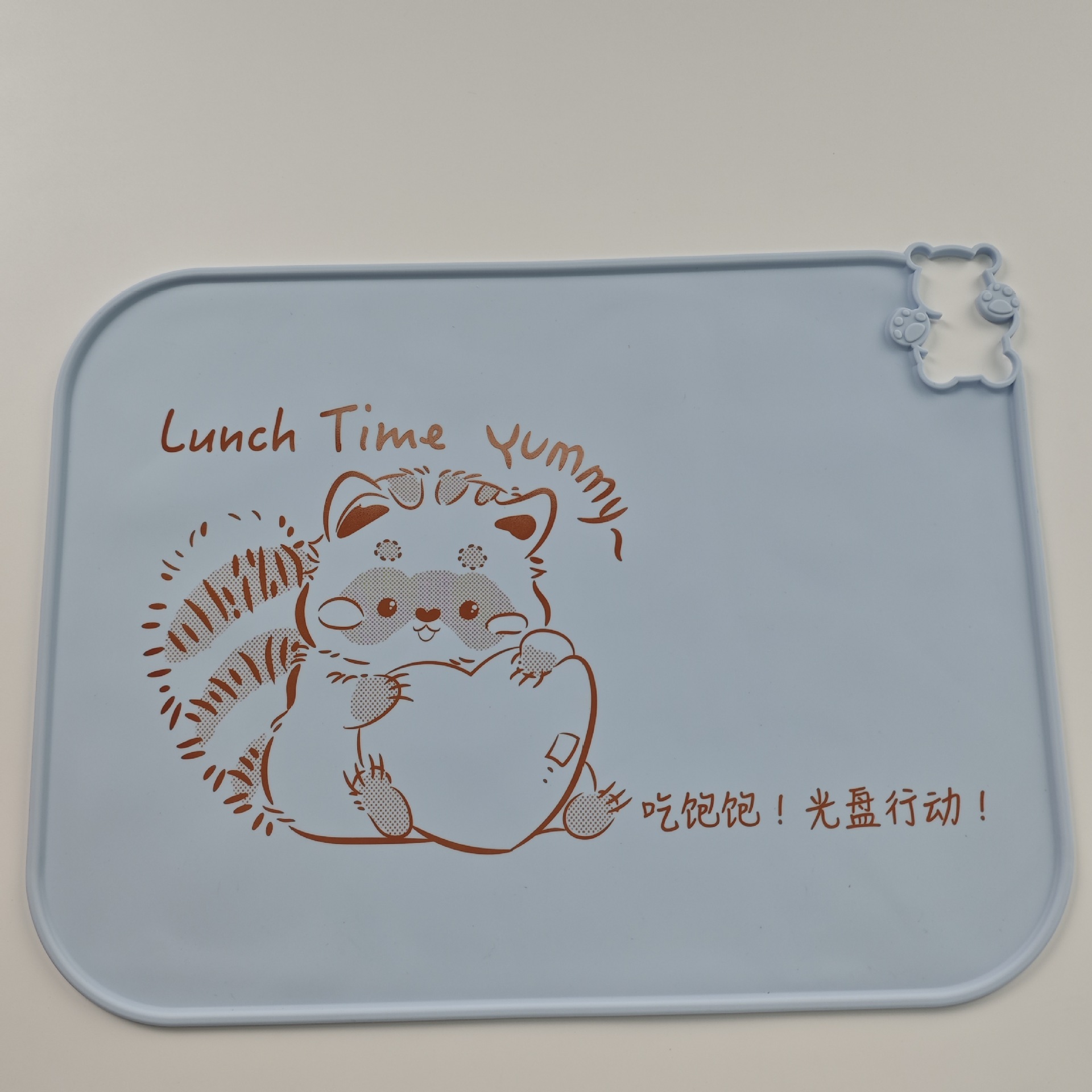 30*40 블루 - 꿀꿀이 곰돌이