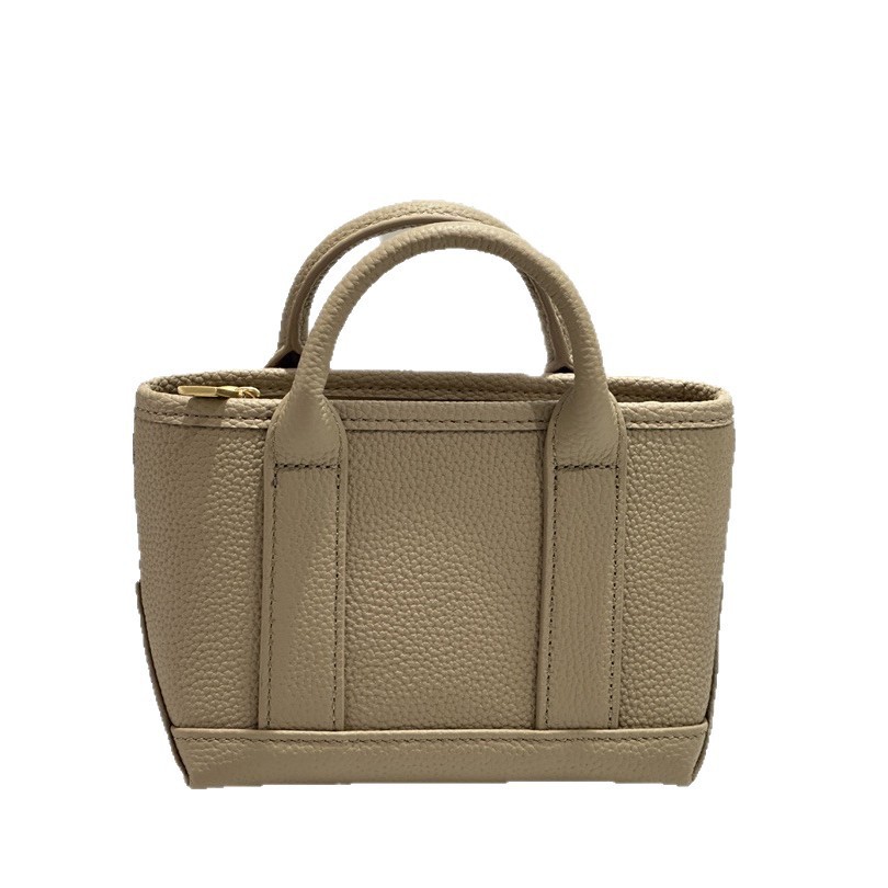 Women's American Retro Casual Bowling Bag 2025 New Spring/Summer Trendy Shoulder Bag Niche Design Crossbody Bag - Thumbnail 5