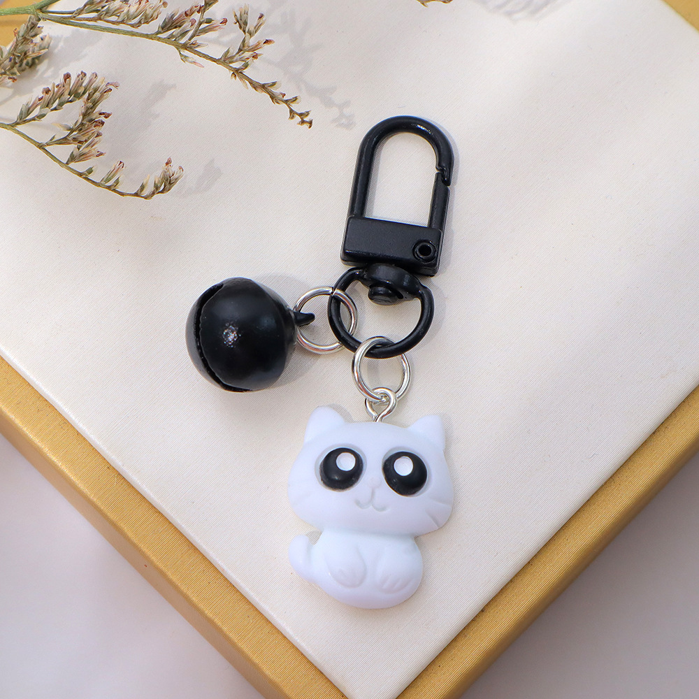 Cartoon cute universal keychain