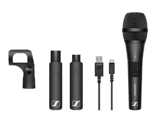 XSW-D VOCAL SET is suitable