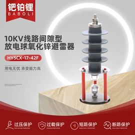 避雷器;隔离开关;高压熔断器