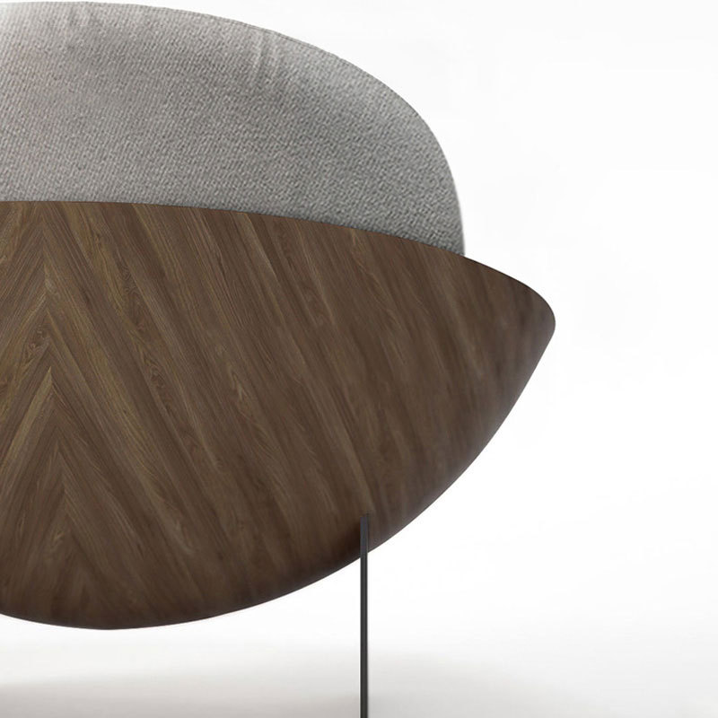 Sofá individual de lujo ligero italiano, silla de cáscara de huevo, apartamento pequeño, sala de estar, dormitorio, diseñador doméstico, celebridad de Internet, creatividad de ocio