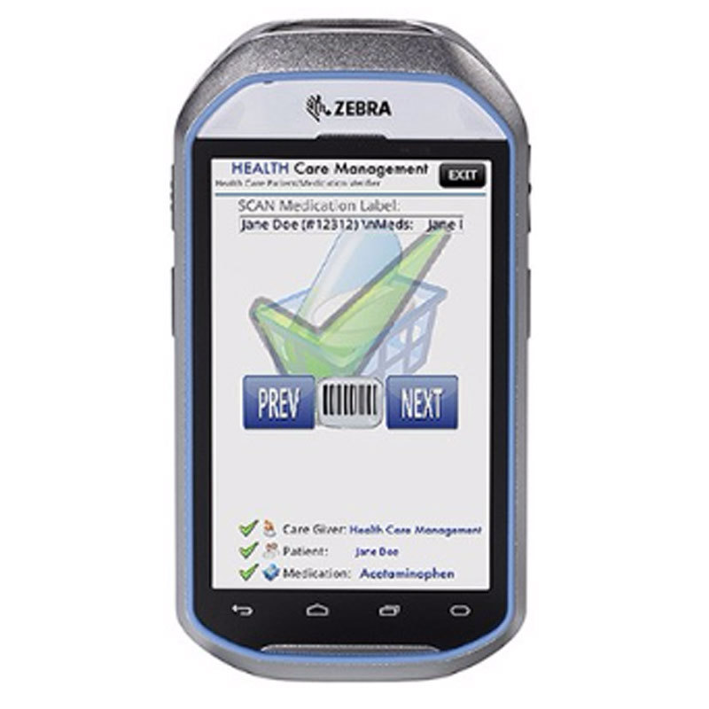 ZEBRA����Symbol MC40 75�ֳ����ݲɼ��������ն��̵��PDAɨ��ǹ