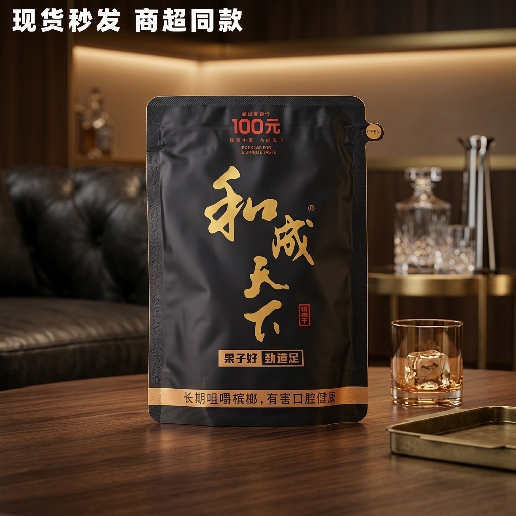 100 and Chengtianxia A grade (naked bag