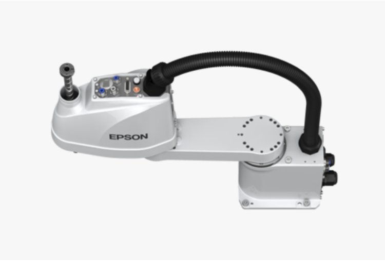 爱普生EPSON原装进口 SCARA 紧凑型机器人 LS6-B602S