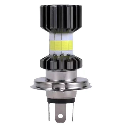 Single-Claw H4 Three-Sided | Motorcycle headlights, headlights