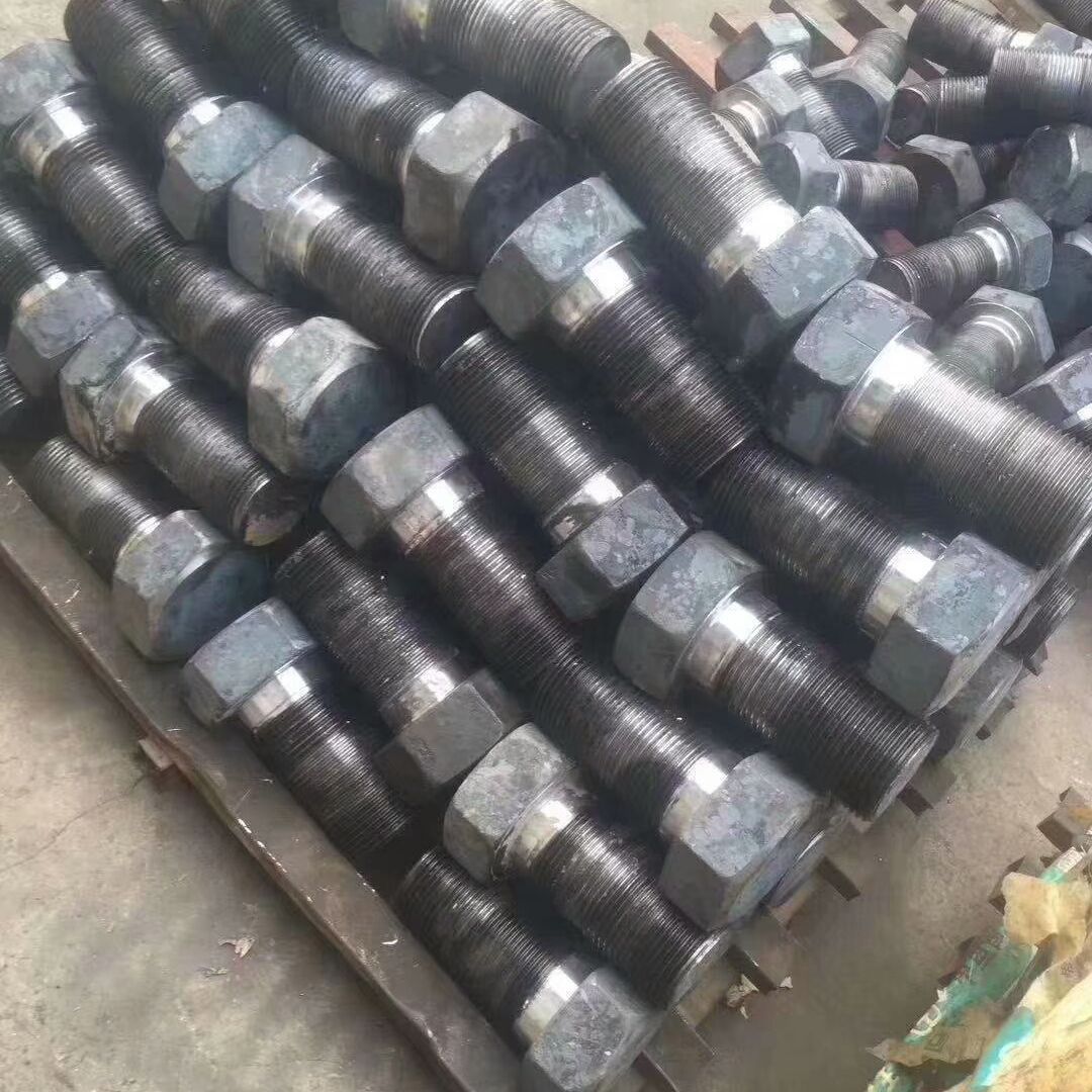 六角螺栓 高强度螺栓 镀锌螺栓热镀锌螺栓 达克罗镀锌螺栓